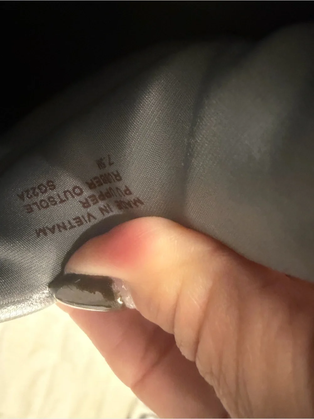 Michael Kors Metallic Silver Quilted Slip-On Sneakers